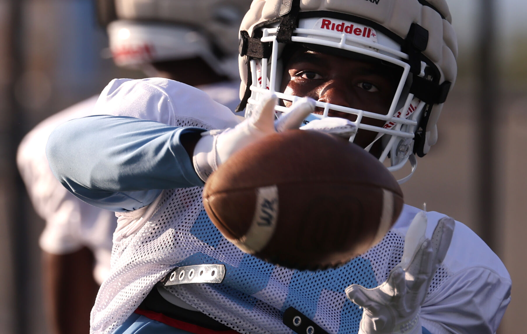 Mica Mountain football